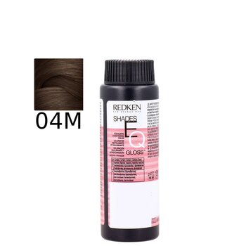Redken Shades Eq Bonder Inside 04m x3 - Soin Coloration
