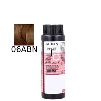 Redken Shades Eq Bonder Inside 06ABN x3 - 60ml