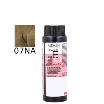 Redken Shades Eq Bonder Inside 07NA x3 - Coloration