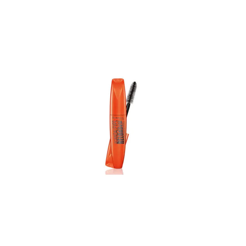 Rimmel Scandaleyes Reloaded Mascara 001 Black - Regard Intense | Kermatone