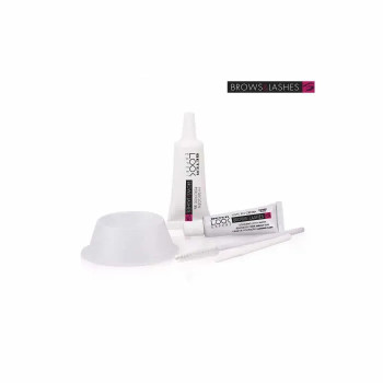Brow Instant Eyebrows Marron Clair - Beauté parfaite Kermatone