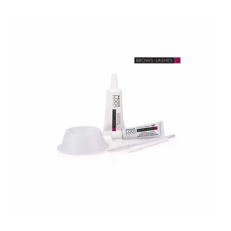 Brow Instant Eyebrows Marron Clair - Beauté parfaite Kermatone
