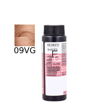 Redken Shades Eq Bonder Inside 09VG x3 - Coloration