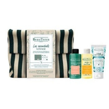 Coffret Beauterra Esenciales De Verano 4 Pièces