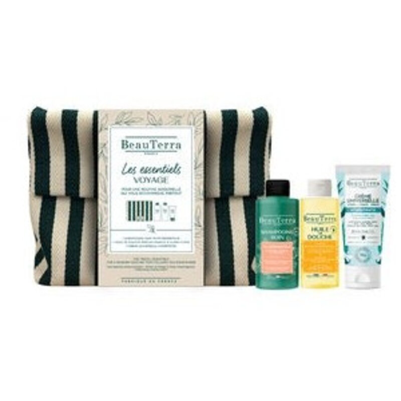 Coffret Beauterra Esenciales De Verano 4 Pièces