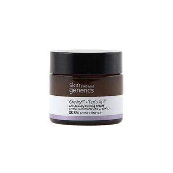 Skin Generics Gravity Ten's Up Crème Reafirmante 50ml