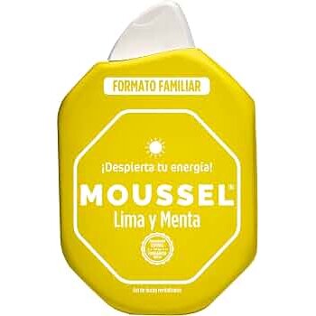 Moussel Lima y Menta Gel Douche 650ml | MOUSSEL