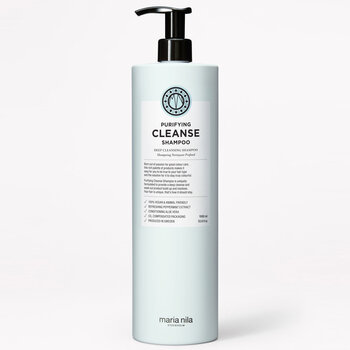 Maria Nila Purifying Cleanse Shampoo 1000ml