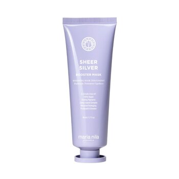Maria Nila Sheer Silver Après-shampooing 50ml