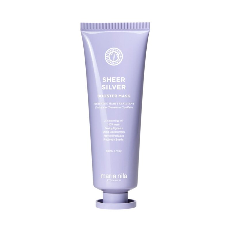 Maria Nila Sheer Silver Après-shampooing 50ml