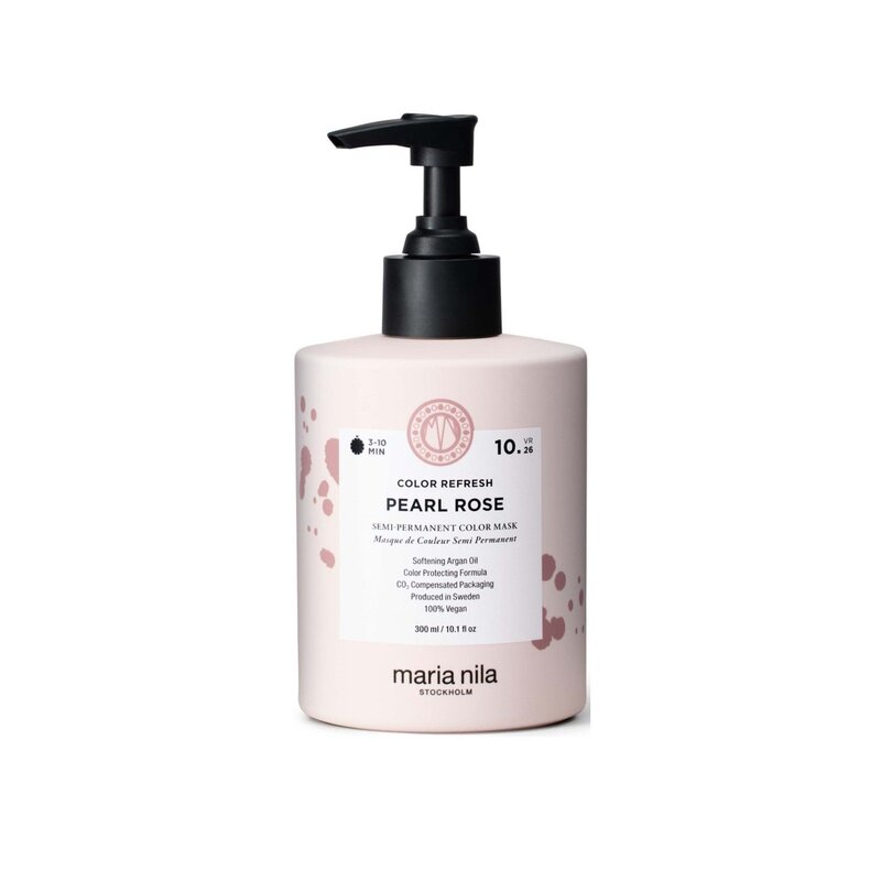 Maria Nila Colour Refresh 10,26 Pearl Rose 300ml