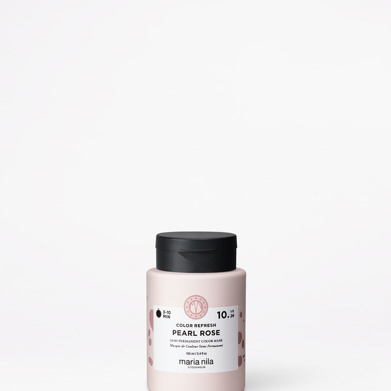 Maria Nila Colour Refresh 10,26 Pearl Rose 100ml