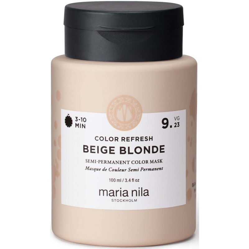 Maria Nila Colour Refresh 9,23 Beige Blonde 100ml
