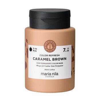 Maria Nila Colour Refresh 7,23 Beige Brown 100ml