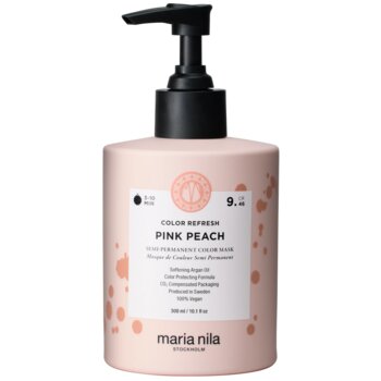 Maria Nila Colour Refresh 9,46 Pink Peach 300ml