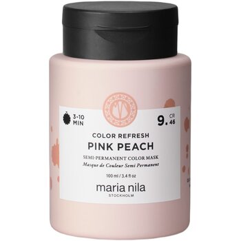Maria Nila Colour Refresh 9,46 Pink Peach 100ml