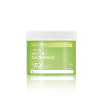 Neogen Green Tea Moist PHA Gauze Peeling 30 U