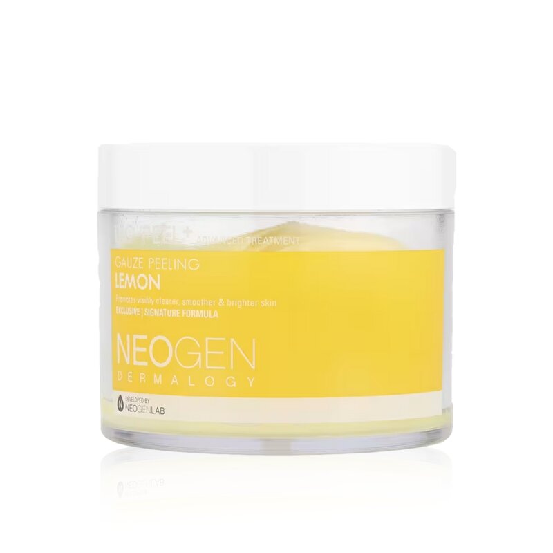 Neogen Lemon Bright Pha Gauze Peeling 30 U | NEOGEN