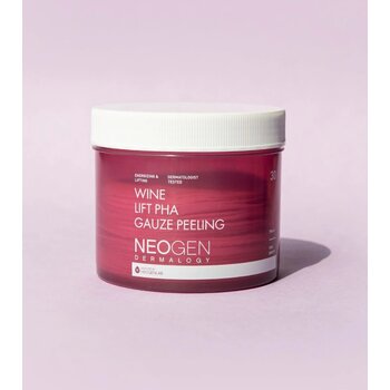 Neogen Wine Lift PHA Gauze Peeling 30 U