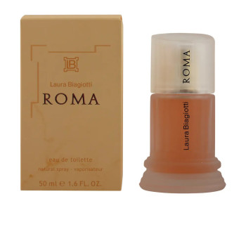 Eau de Toilette Laura Biagiotti Roma 50ml | Kermatone