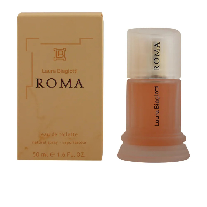 Eau de Toilette Laura Biagiotti Roma 50ml | Kermatone