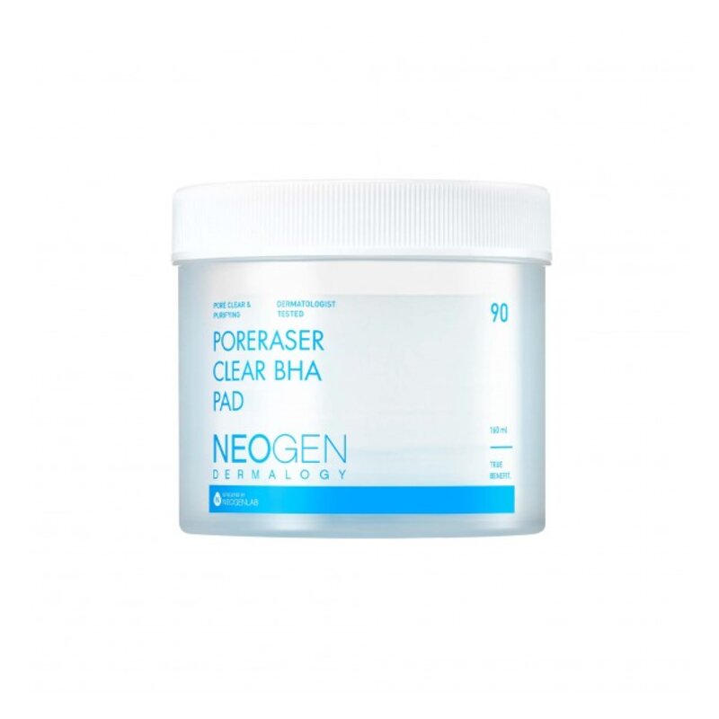 Neogen Disques Poreraser Clear Bha Pad - 90 U