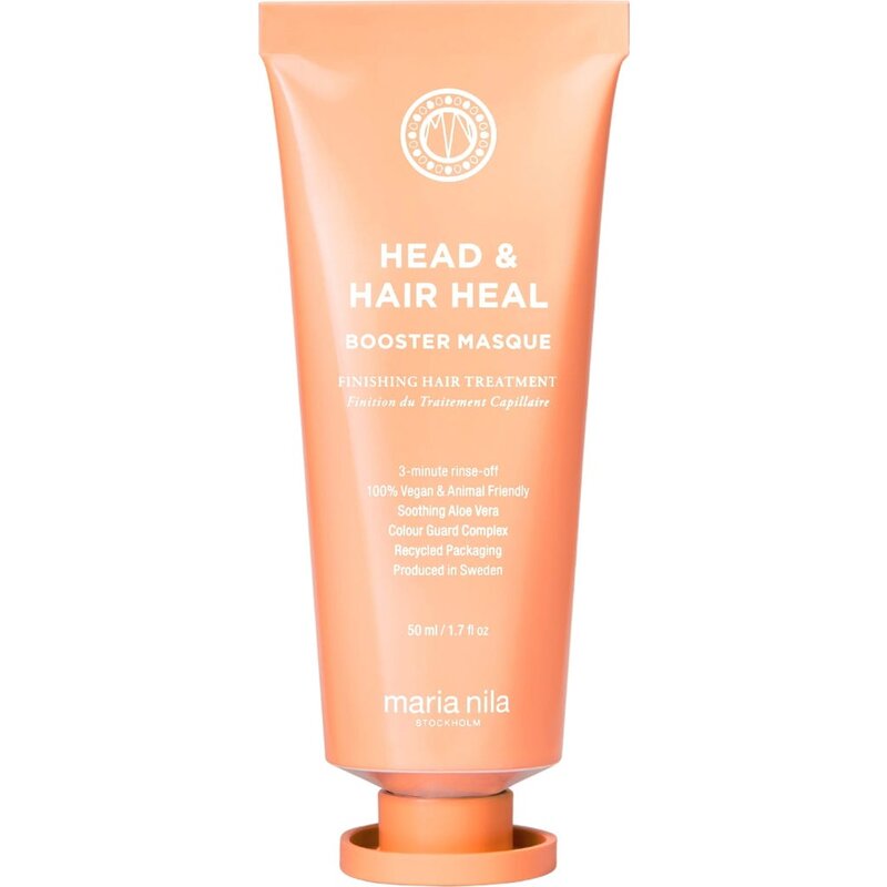 Maria Nila Head & Hair Heal Masque 50ml | Soin