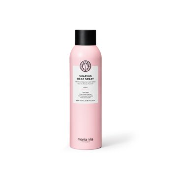 Maria Nila Shaping Heat Spray 250ml | Protège et fixe