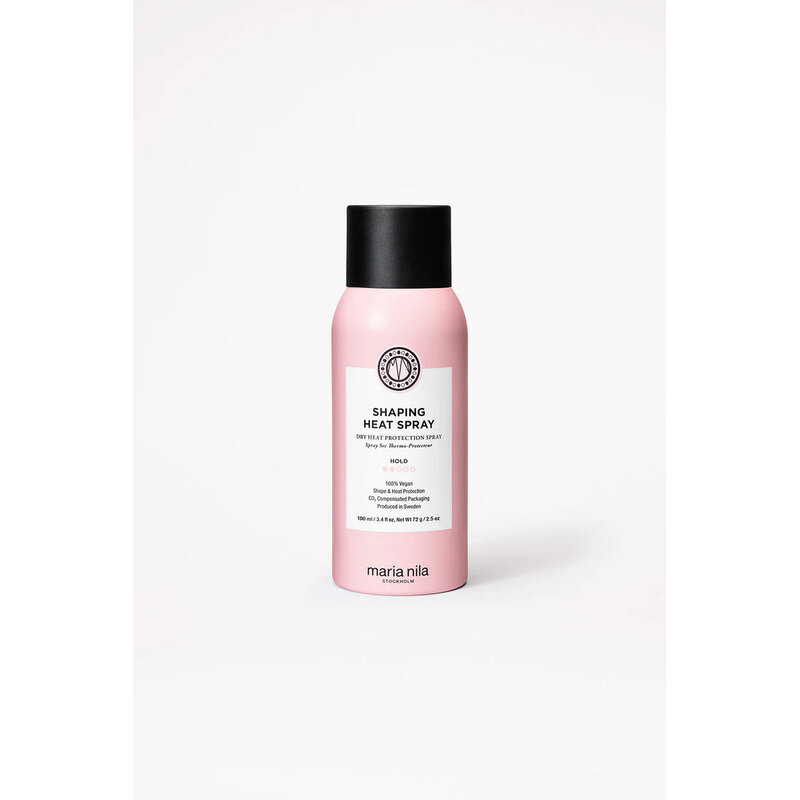 Maria Nila Shaping Heat Spray 100ml | Brume Coiffante