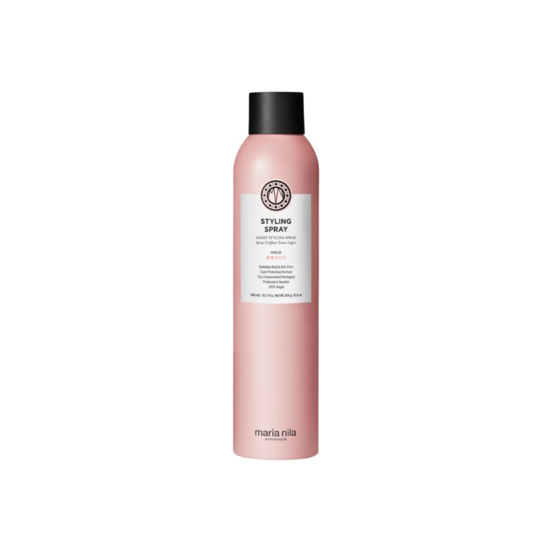 Maria Nila Styling Spray Hold 300ml - Fixation Forte