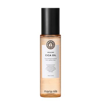 Maria Nila Cica Oil 100ml | Soin Cheveux Éclat