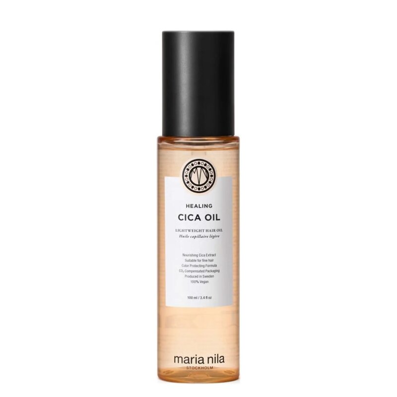 Maria Nila Cica Oil 100ml | Soin Cheveux Éclat