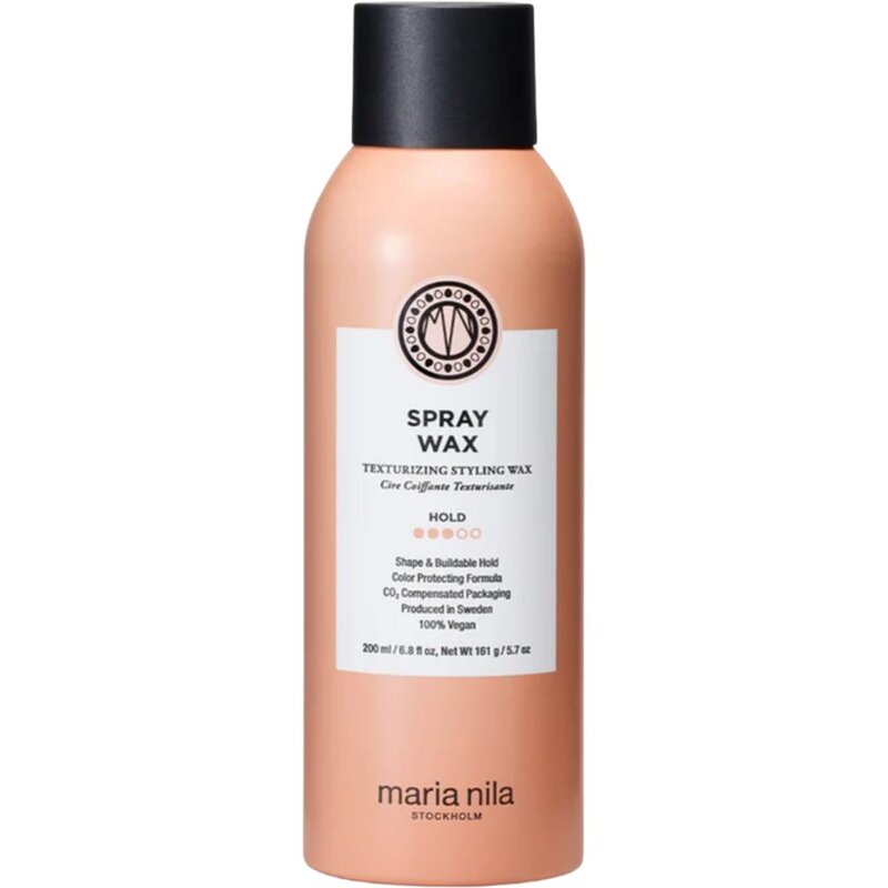 Maria Nila Spray Wax 200ml - Coiffage & Fixation