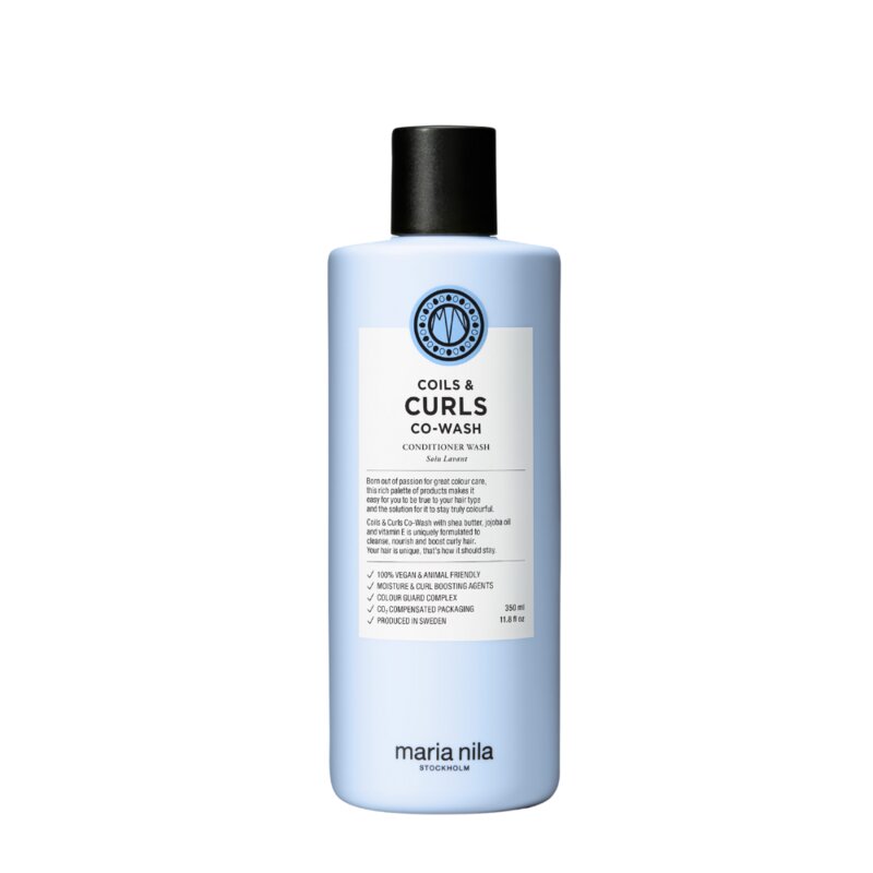 Maria Nila Coils y Curls Co-Wash 100ml