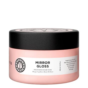 Maria Nila Mirror Gloss Mask 250ml | Brillance Éclat
