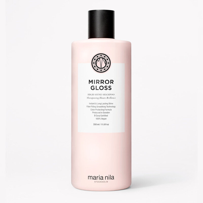 Maria Nila Mirror Gloss Shampoo 100ml | Brillance