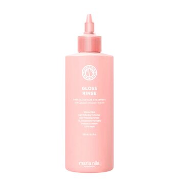Maria Nila Gloss Rinse 200ml | Soin Brillance Cheveux