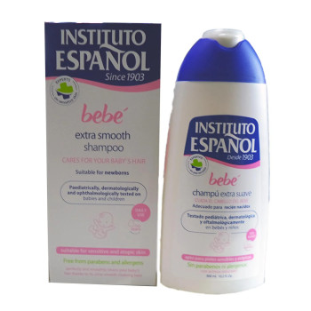 Instituto Español Bebe Shampoing Extra Soft 300ml