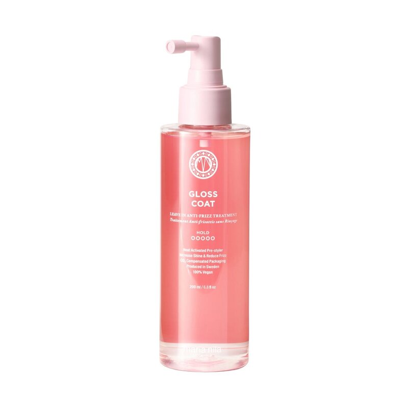 Maria Nila Gloss Coat 200ml - Soin brillance cheveux
