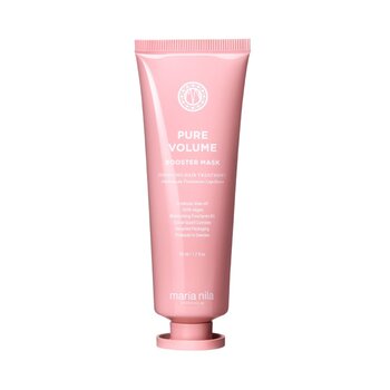 Maria Nila Pure Volume Masque 50ml | Cheveux volumes