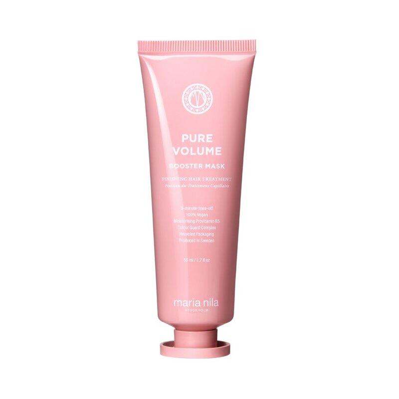 Maria Nila Pure Volume Masque 50ml | Cheveux volumes