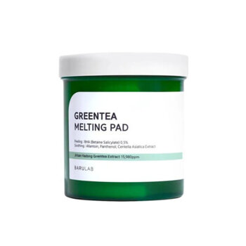Barulab Green Tea Melting Pad 380ml - Soin visage