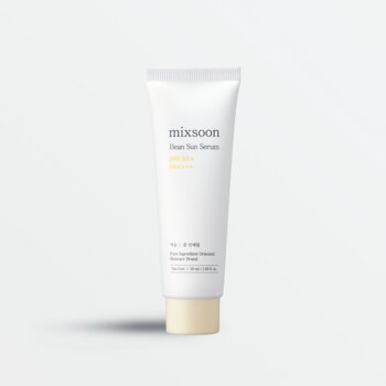 Mixsoon Bean Sun Serum 50ml - Protection Solaire K-Beauty