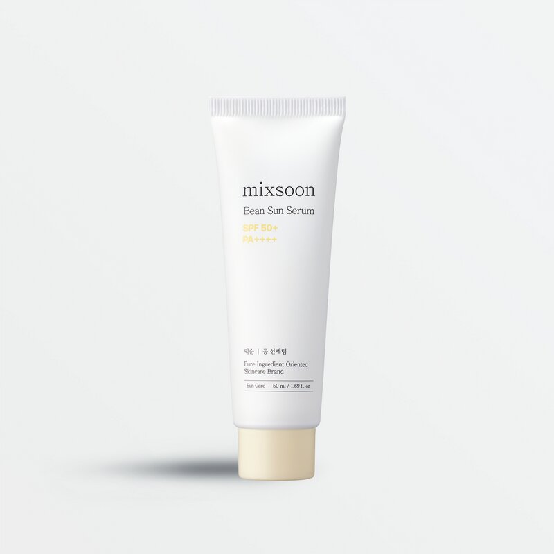 Mixsoon Bean Sun Serum 50ml - Protection Solaire K-Beauty