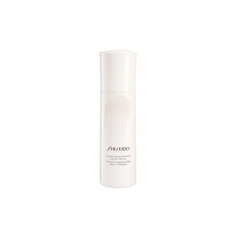 Shiseido Shi Cleansing Microfoam 180ml - Nettoyant Visage