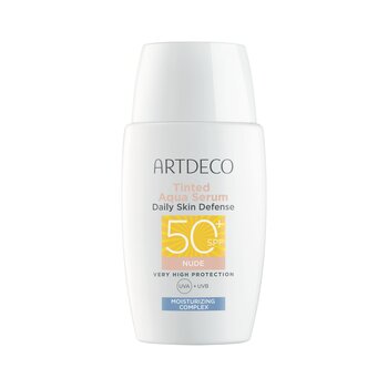 Artdeco Tinted Aqua Serum S D Spf50 N2