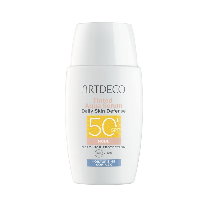 Artdeco Tinted Aqua Serum S D Spf50 N2