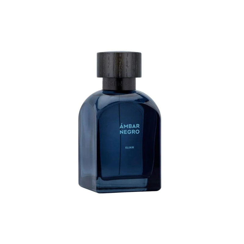 Adolfo Dominguez A D Agua Fresca Ambar Negro Elixir 120ml