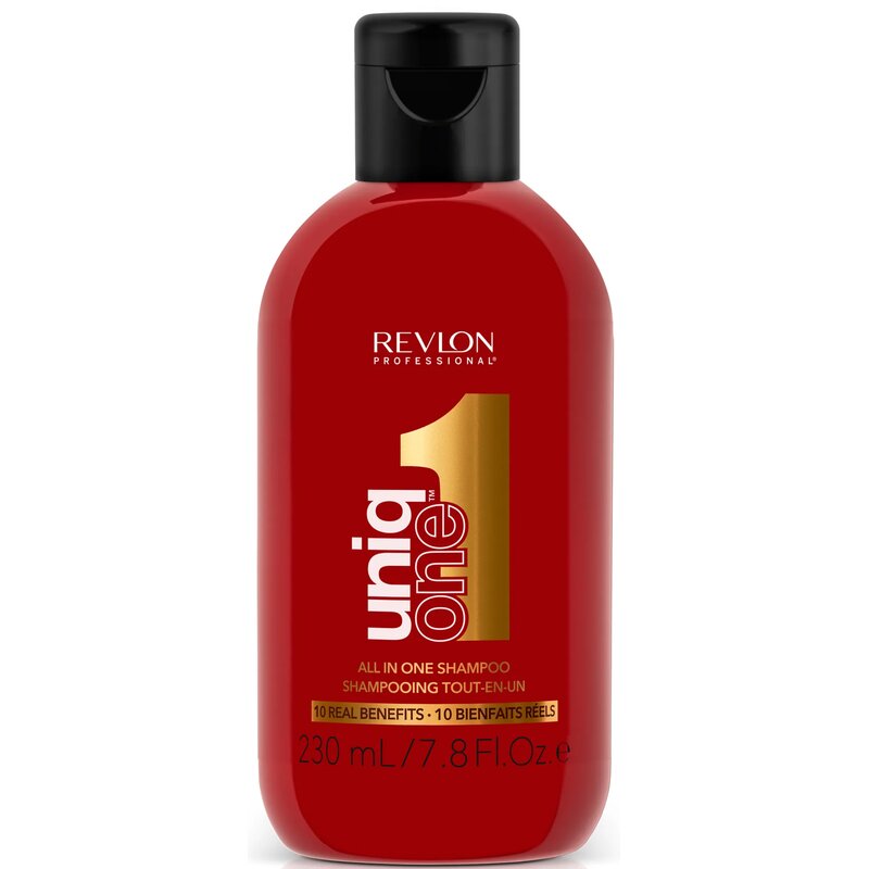 Revlon Uniq One Shampoo 230ml - Soin Tout-en-Un