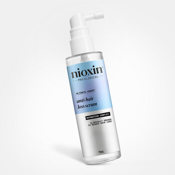 Nioxin Anti Hairloss Serum 70ml - Soin Antichute